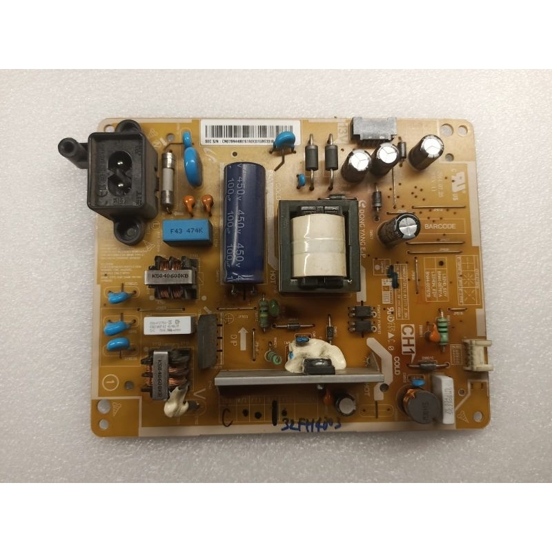 PSU POWER BOARD SAMSUNG LED TV 32 INCH UA32FH4003R