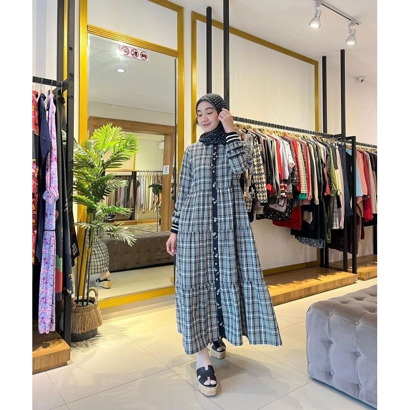 Marque Midi dress korina