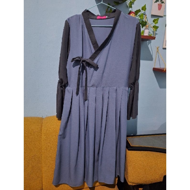 Preloved Hanbok Tunic