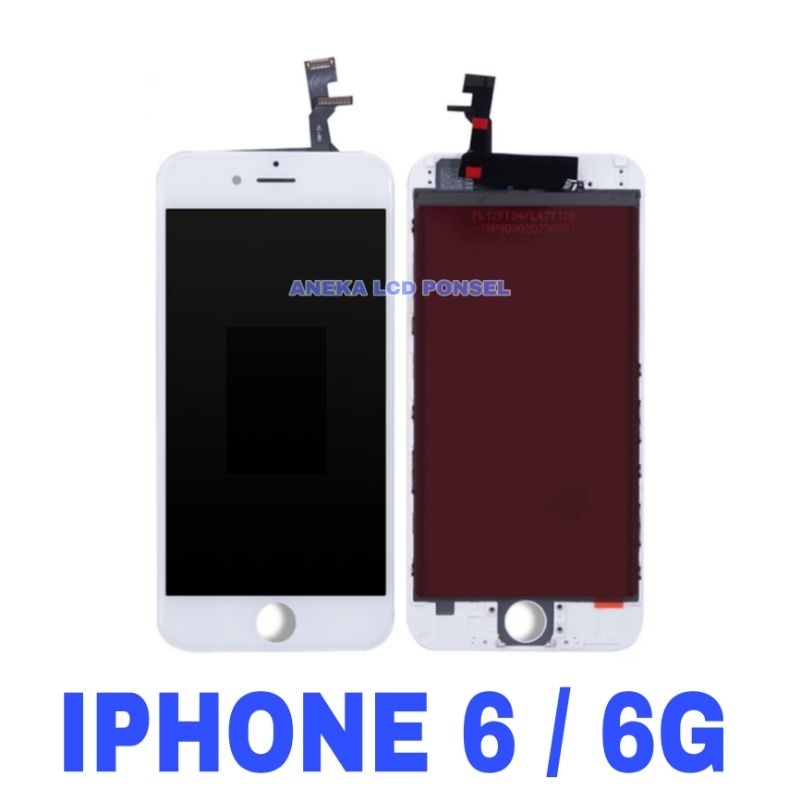 LCD+TOUCHSCREEN IPHONE 6 / IPHONE 6G FULLSET