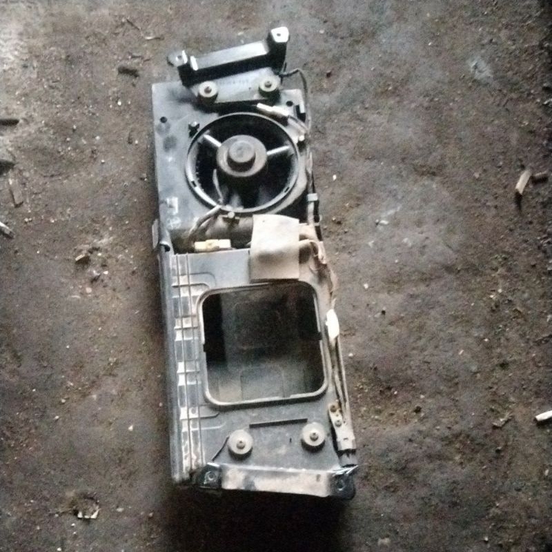 Blower AC belakang Toyota Corolla great original