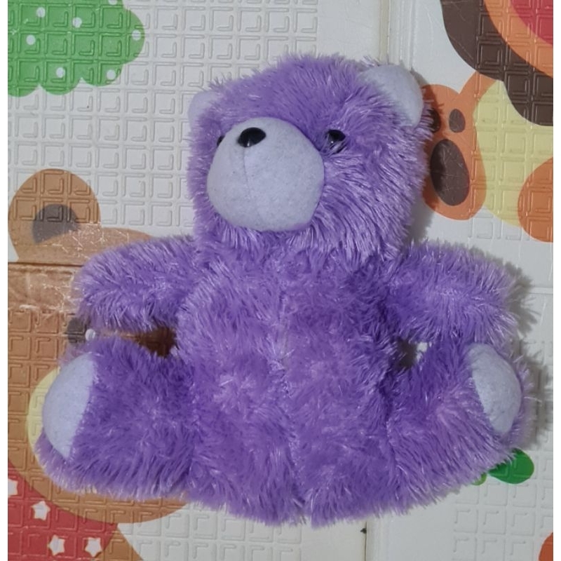 Boneka Beruang Kecil