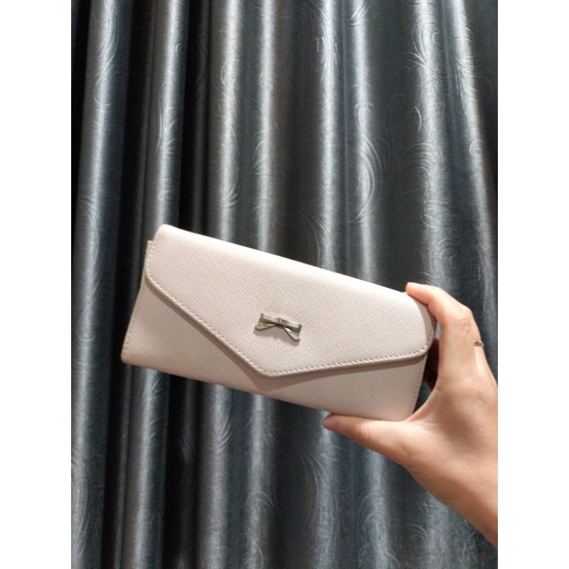 Dompet bellezza pink