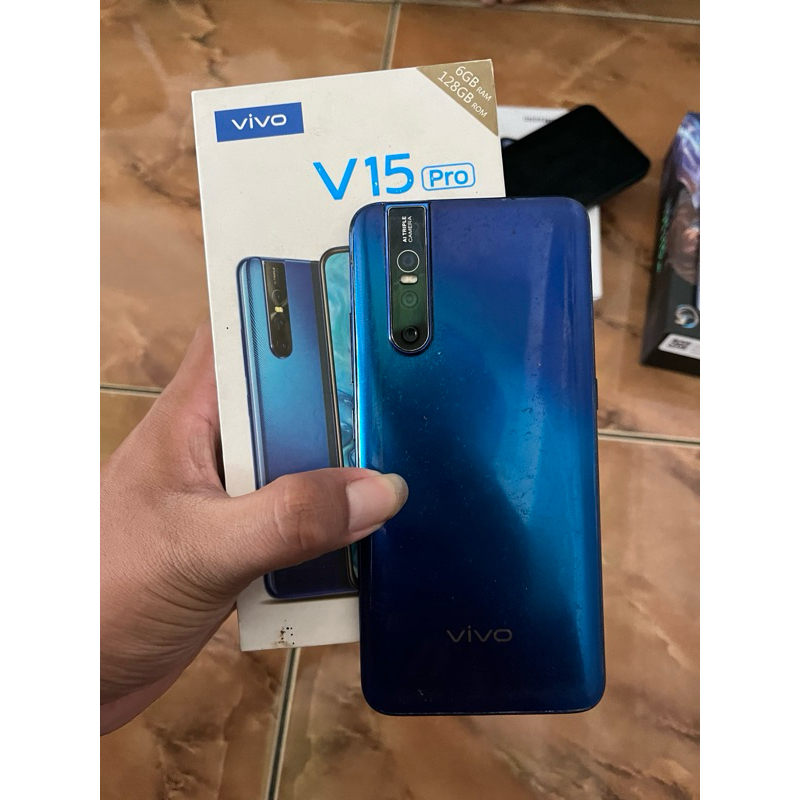 Vivo v15 pro 6/128