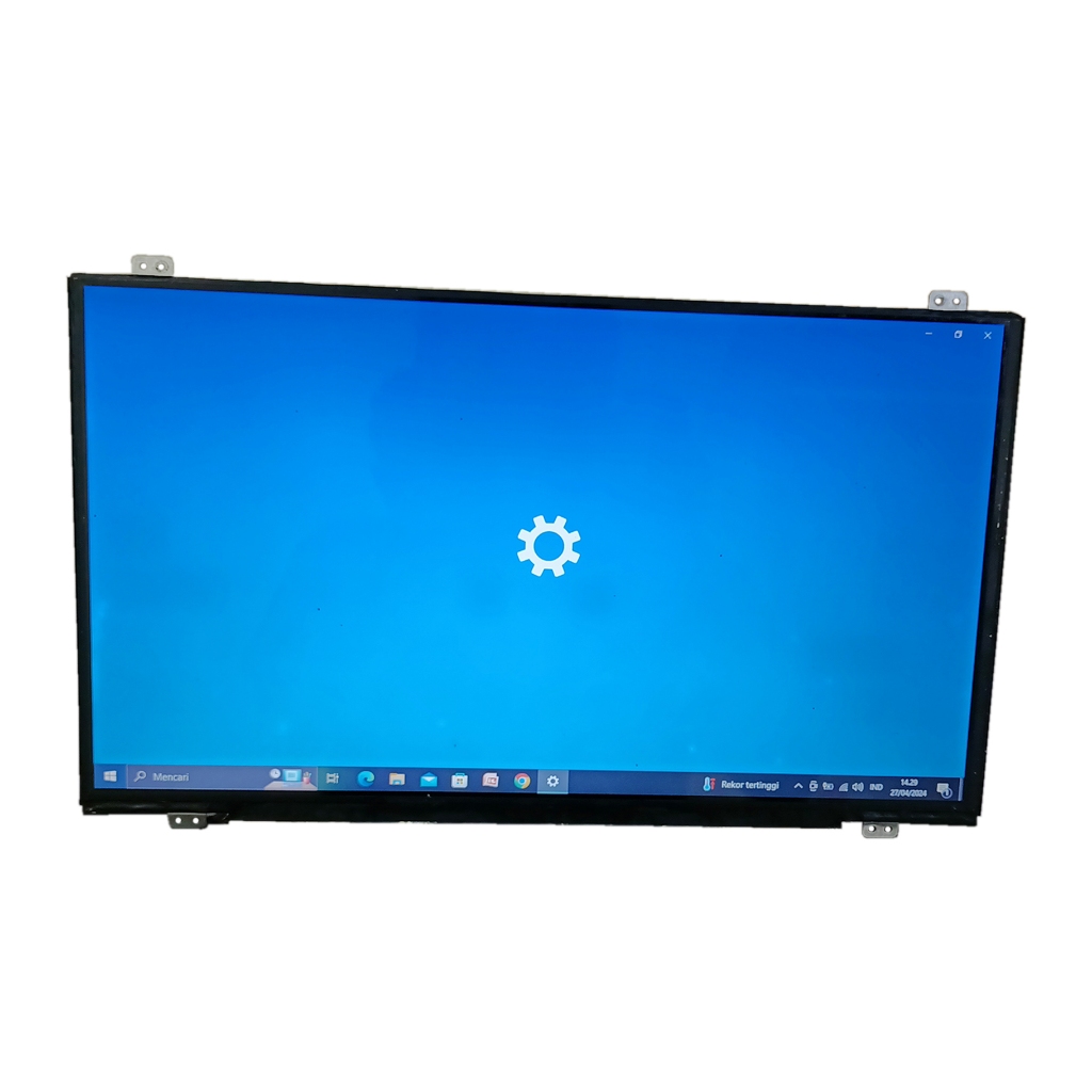 Layar led laptop 14in 30pin