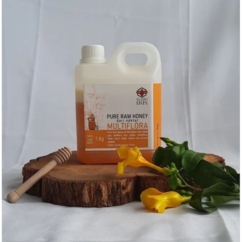 

Madu Murni Multiflora 1 kg