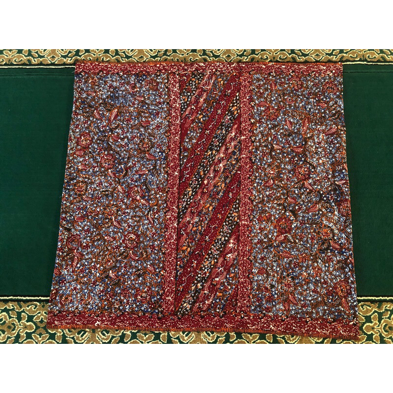 Sarung Batik Tiga Negeri Lasem