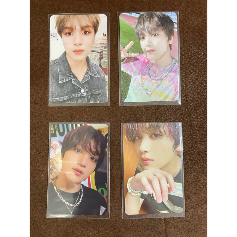 Photocard Official Haechan (NCT)