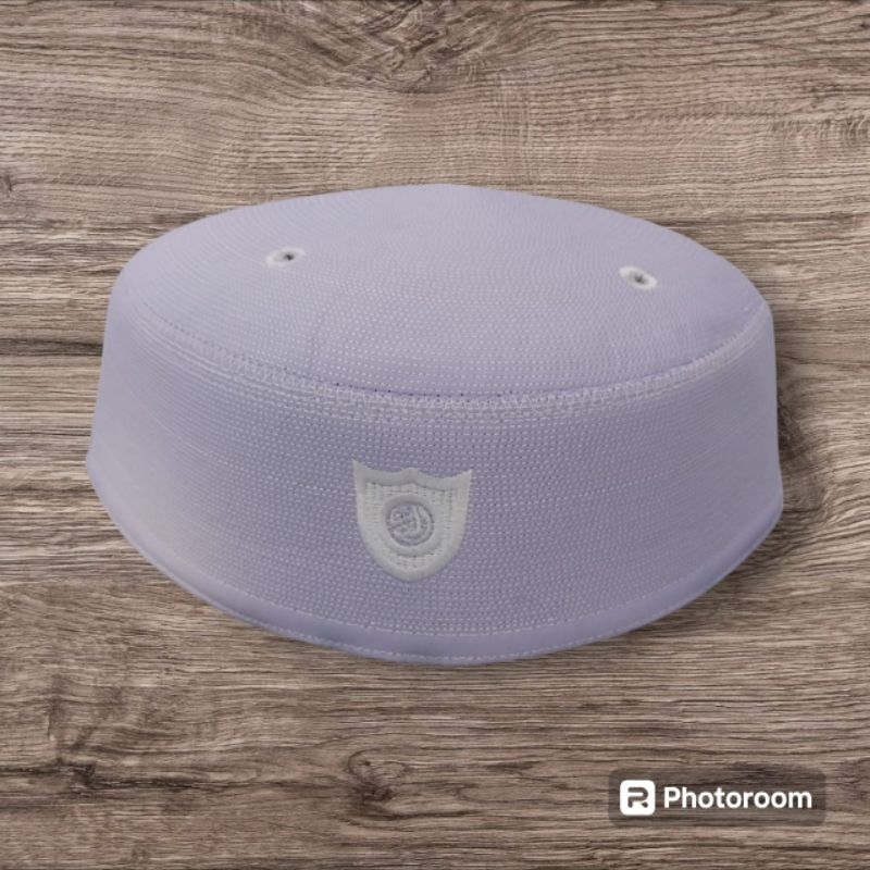 Peci Malaysia Kopyah malaysia Songkok putih || COD Songkok putih murah berkualitas