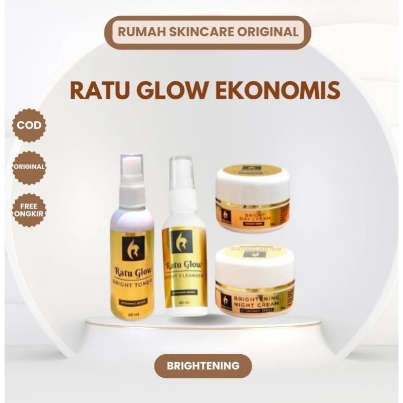 Ratu Glow Ekonomis