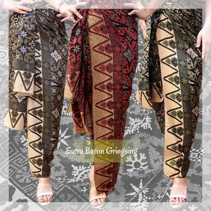 asyuka/Kamen Sutra Baron Gringsing & selendang / kamensutra / asyuka boutique