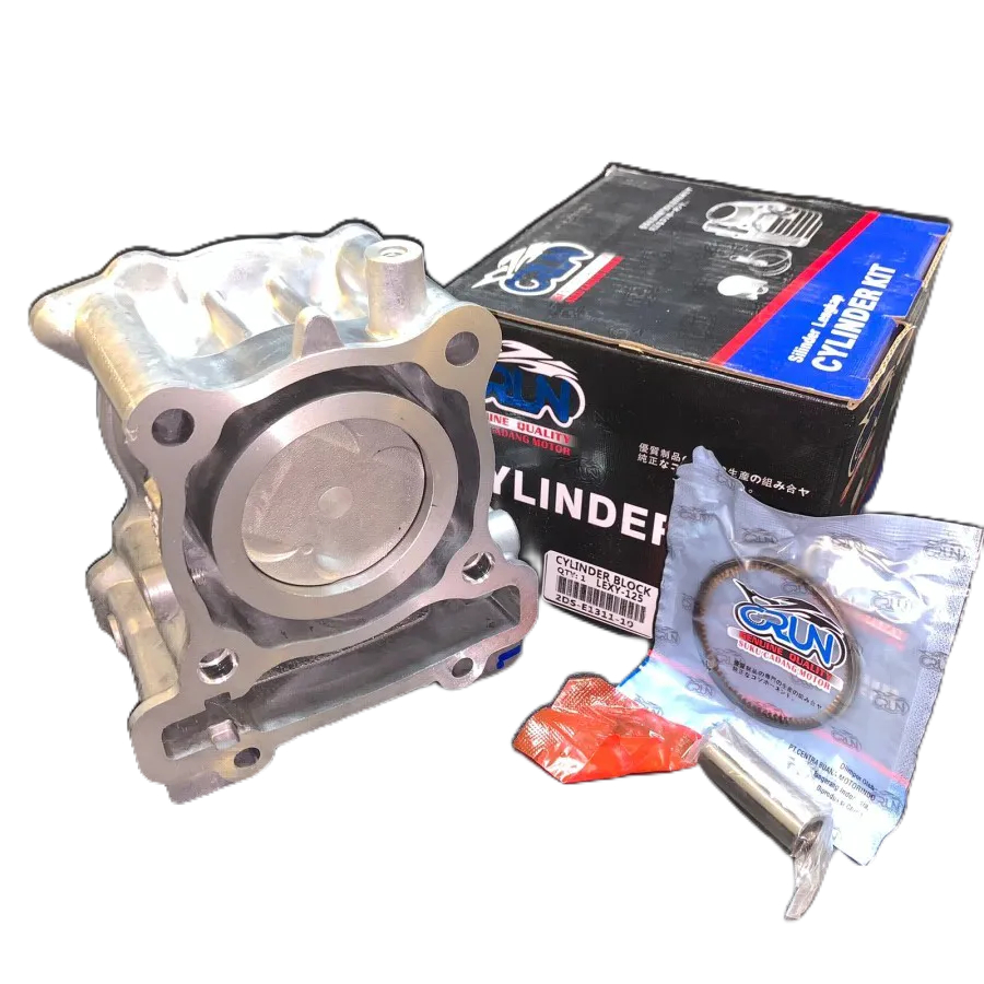 BLOK BLOCK / CYLINDER KIT SEHER KOMPLIT SET LEXI / LEXY 125