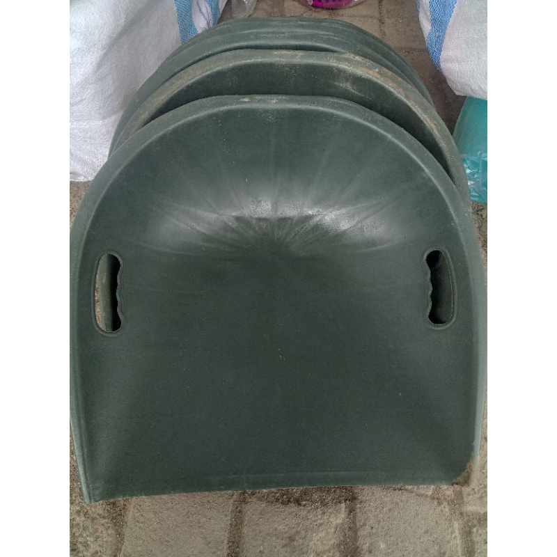 PENGKI KARET HIJAU/PENGKI PASIR/PENGKI BANGUNAN/PENGKI