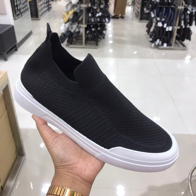 Dr Kevin Sepatu Slip On Pria | Sepatu casual pria by Dr kevin super simpel