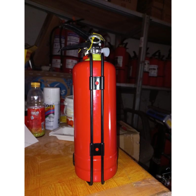 apar powder comand / Tonata