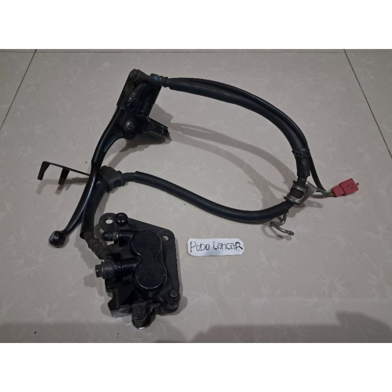 master kaliper rem cakram depan new R15 V3 original