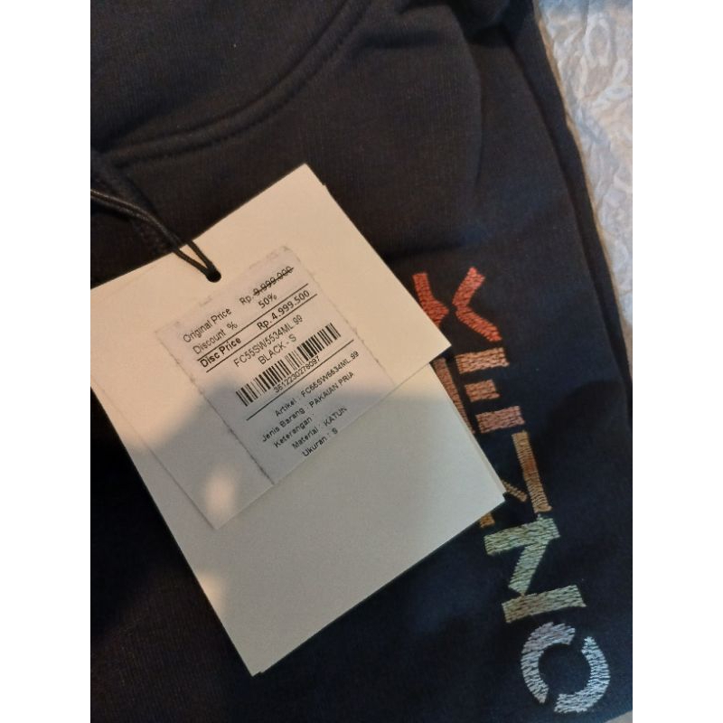 Hoodie Kenzo Original