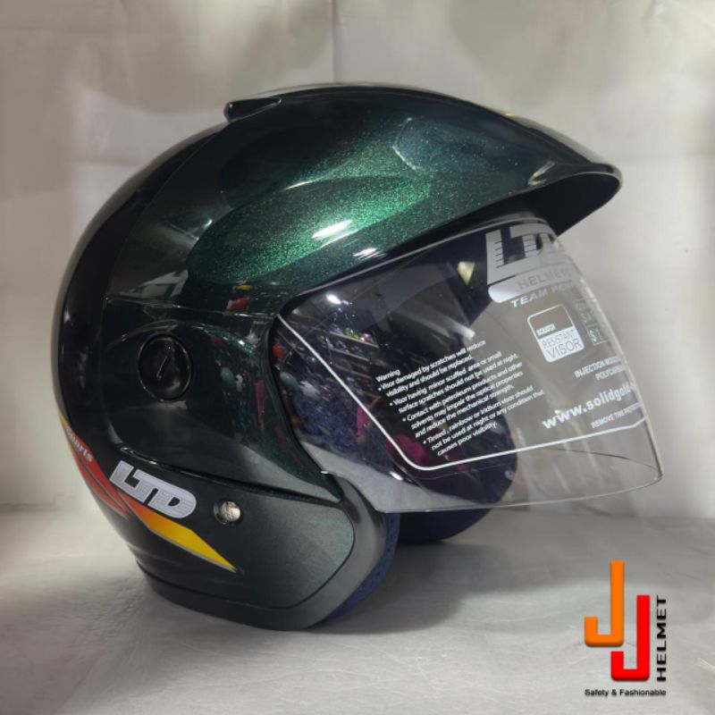 Helm LTD Sport (100% Original Made In Malaysia)