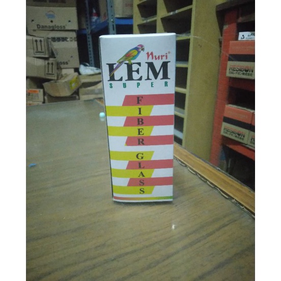 

Diskon Terbaru Lem Fiber glass Nuri