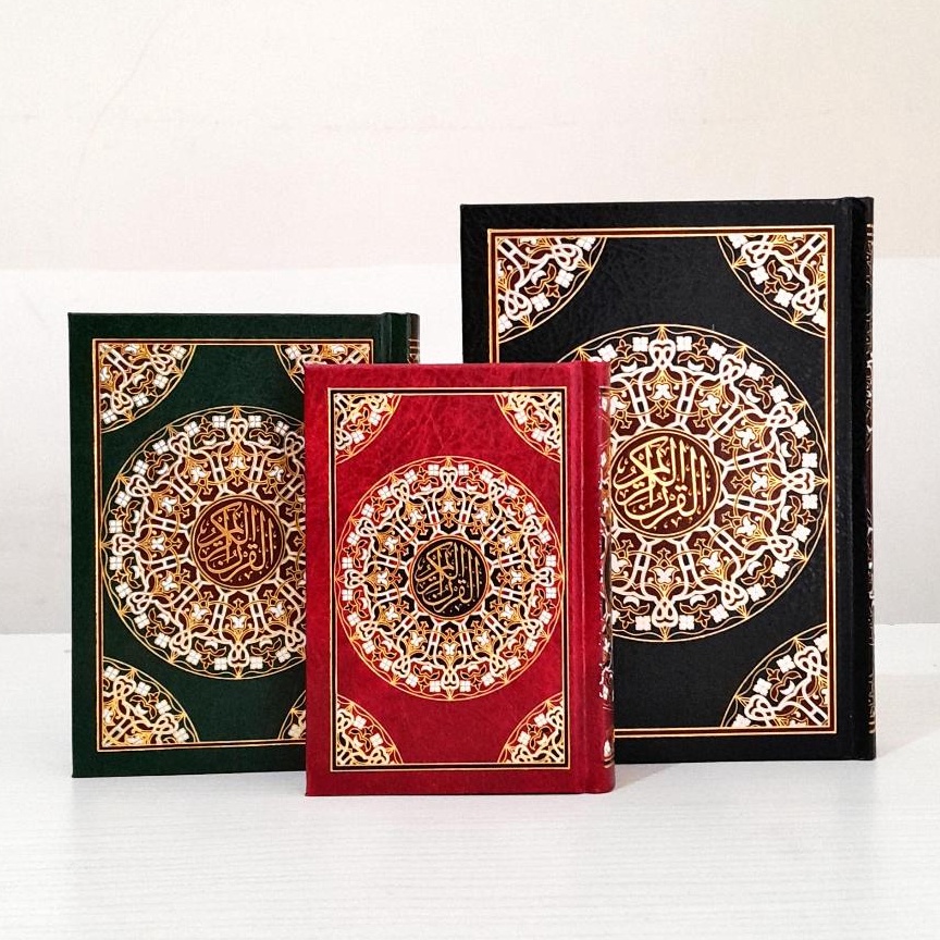 

Promo Murah Al Quran Saku Mushaf Saku Quran Saku Quran Resalah Khat UtsmanThaha