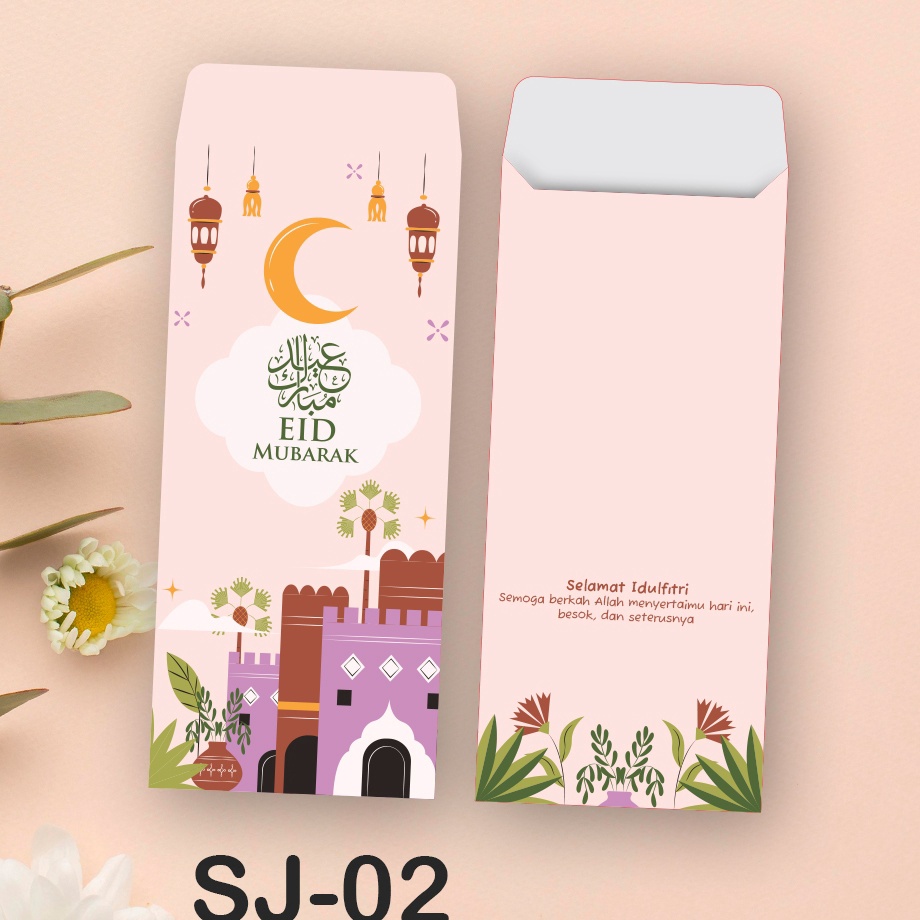 

Terupdate 1 PCS AMPLOP LEBARANAMPLOP ANGPAO LEBARAN MURAHPER PCS ECERAN SJ2