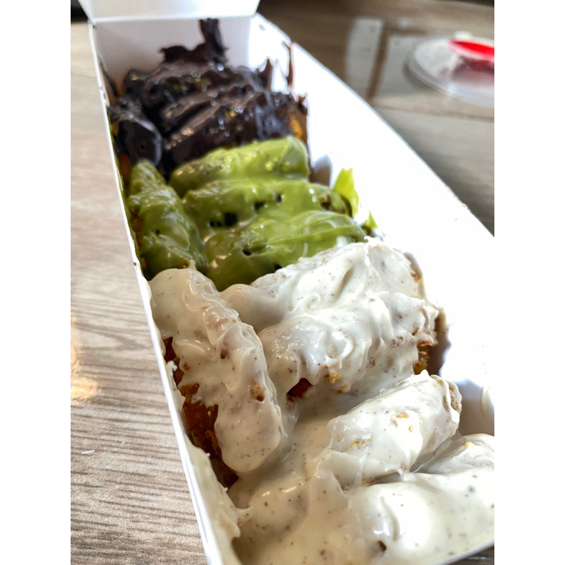 

Pisang crispyy I Pisang Pasir I Bananakuyy