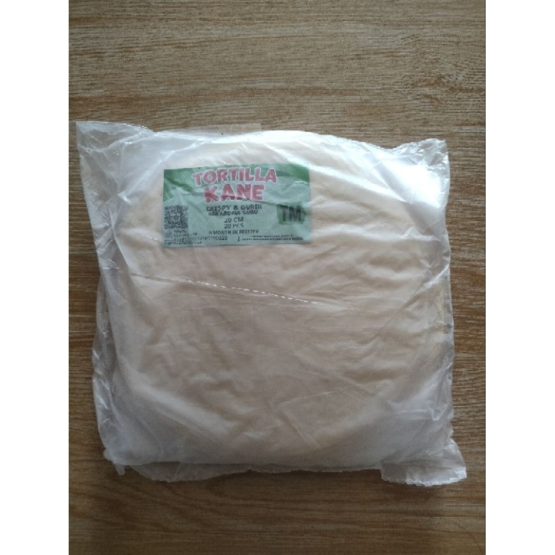 

Tortila TM 20 cm isi 20 pcs