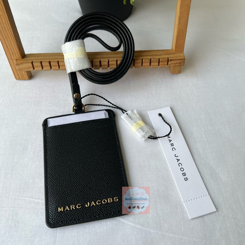 

MJ Lanyard Black