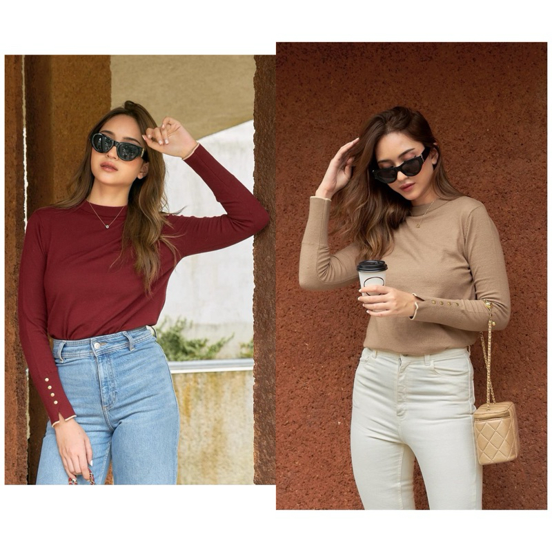 Ivy sweater Diana Restu