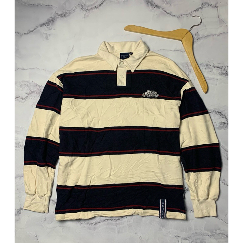 RUGBY SHIRT ROMANTIC CROWN SECOND