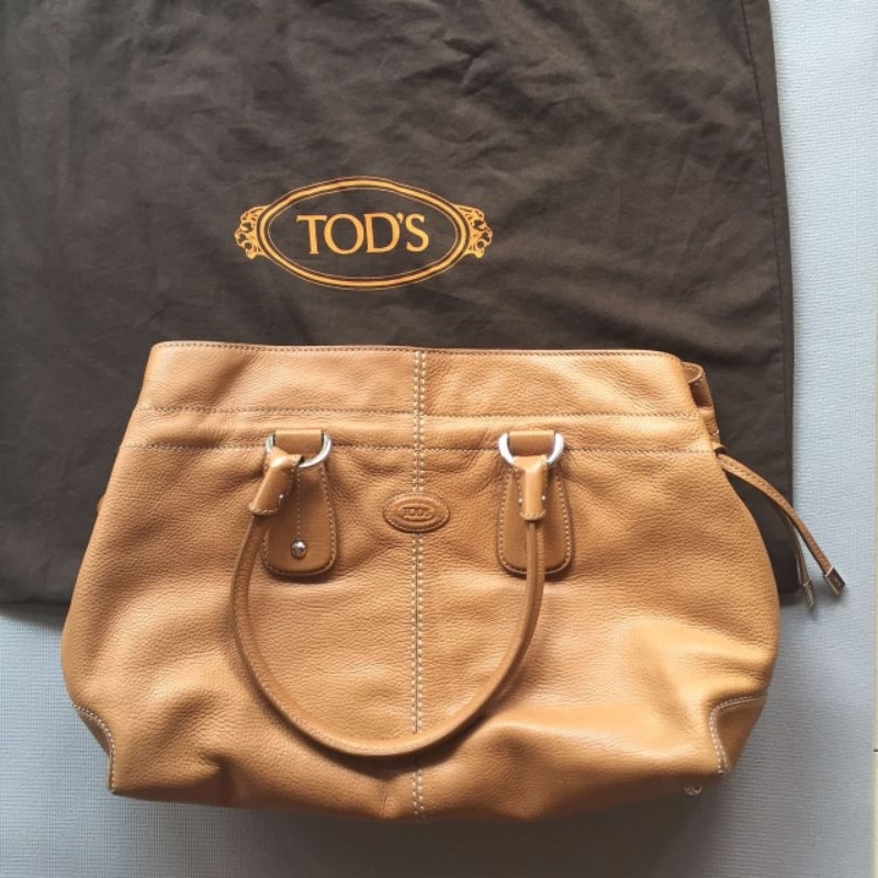 Tods Tote Bag Preloved