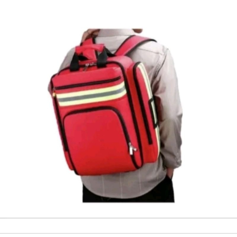 Tas Ransel Medis terbaru Tas Perawat Tas P3K Tas obat p3k