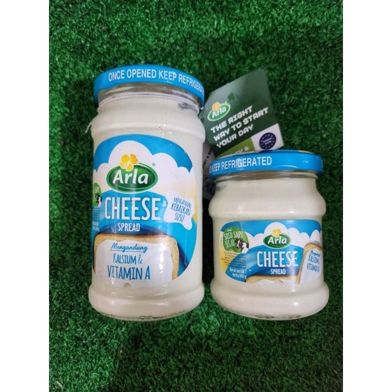 

[INSTANT & SAMEDAY ONLY] Arla Cheese Spread Keju Oles Impor Belanda