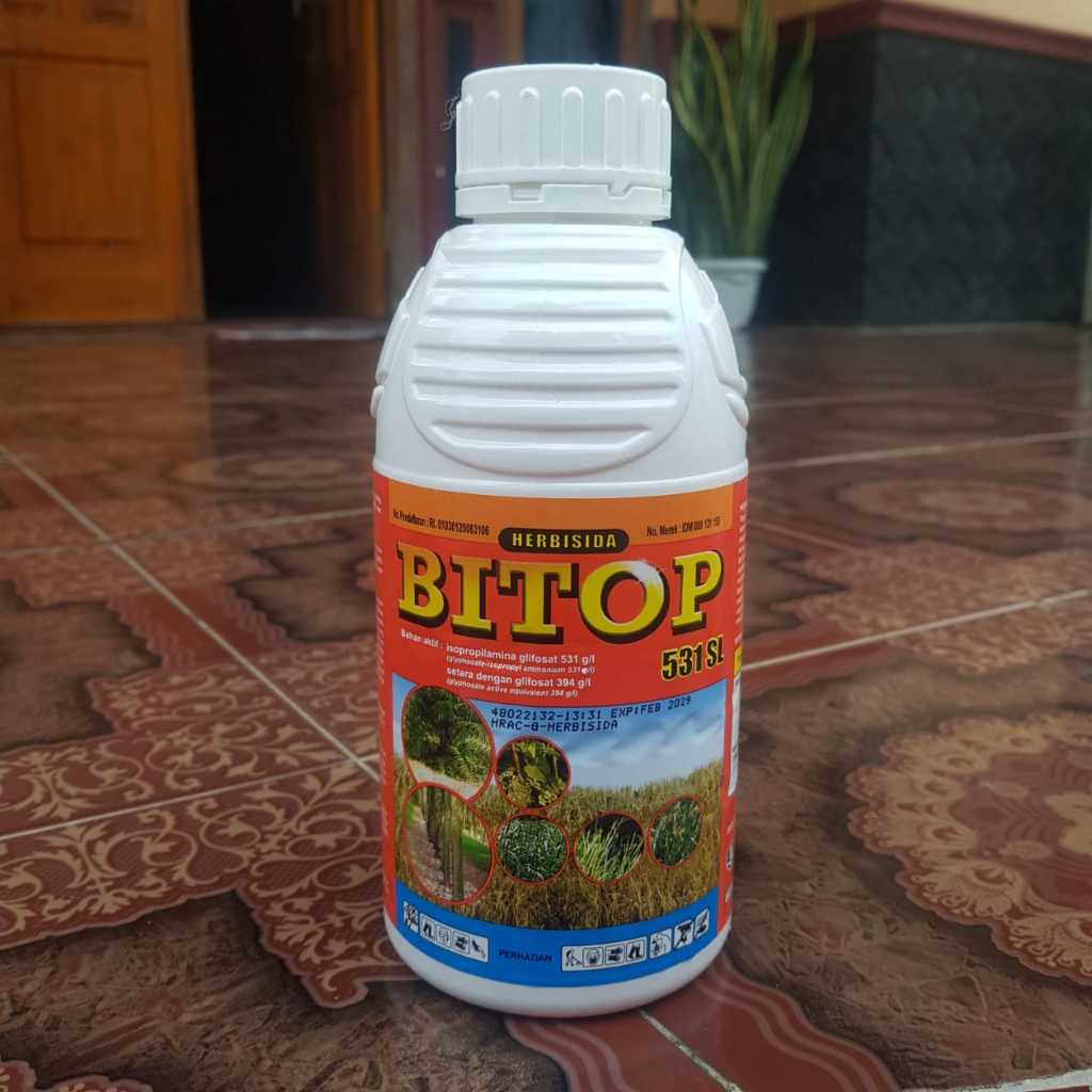 Bitop 531sl Herbisida 1 Liter