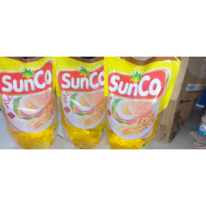 

{READY SIAP KIRIM} SUNCO 2 LITER MINYAK GORENG SAWIT