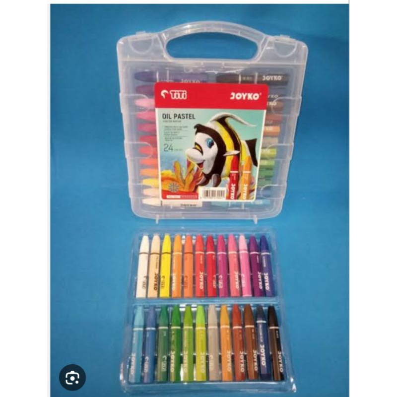 

Crayon Joyko 24 Warna