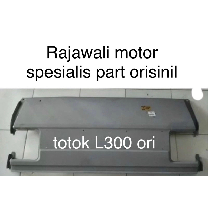 PANEL KEDOK/TOTOK DEPAN L300 ORIGINAL KTB MB282720