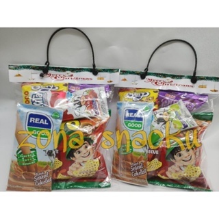 

Bingkisan snack agustusan/Hari Raya/Ramadhan dll