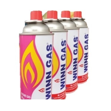 WINN GAS TABUNG KECIL KALENG