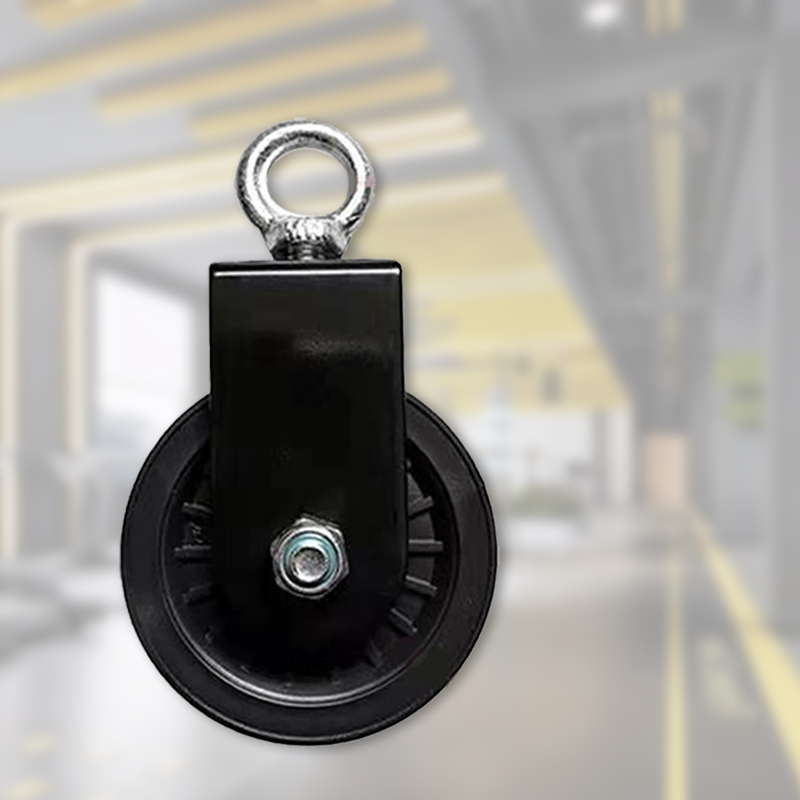 Roda Katrol Bearing Logam Roda Pulley Roda Katrol Single Katrol Pulley Roda Pulley Home Gym