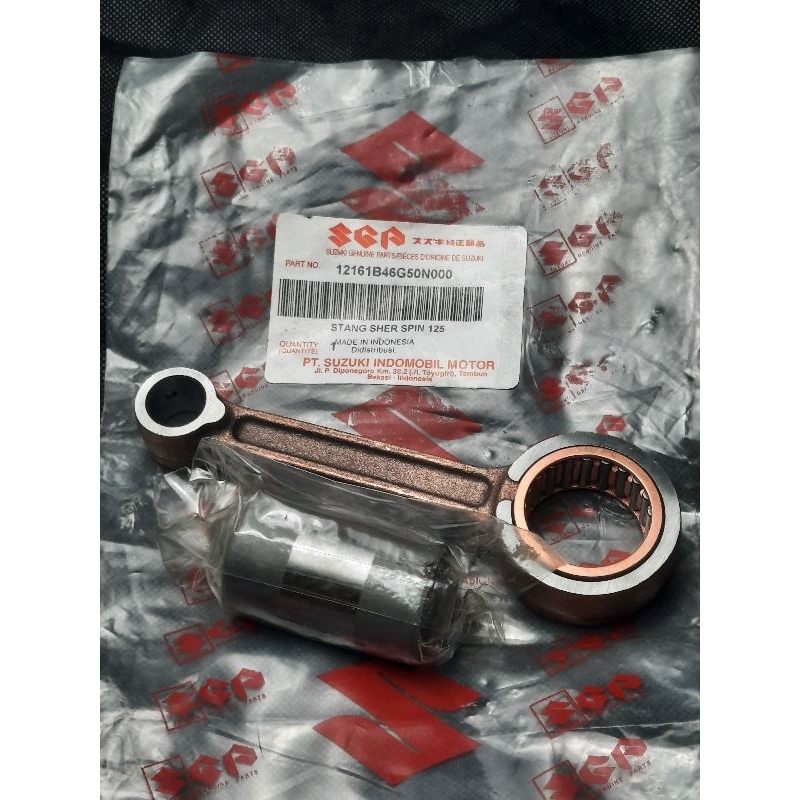 STANG SEHER SUZUKI SPIN 125