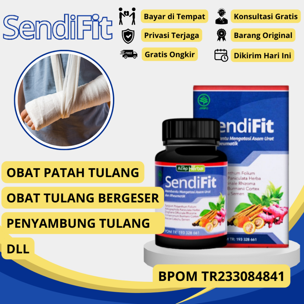 Obat Patah Tulang, Obat Tulang Retak, Obat Tulang Remuk, Obat Patah Tulang Tangan, Obat Patah Tulang