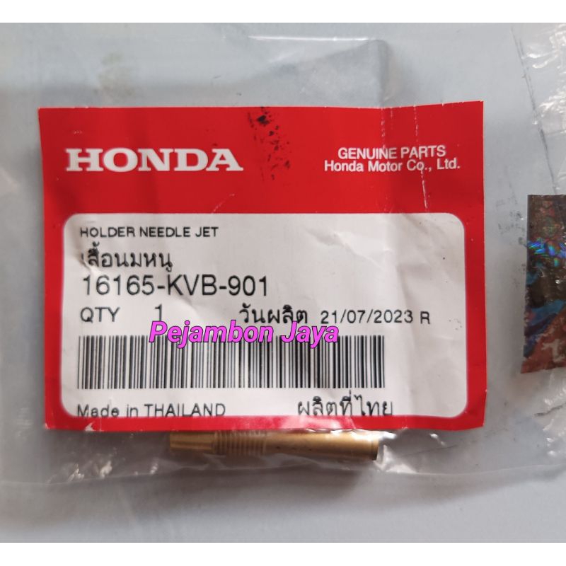 16165KVB901 HOLDER NEEDLE JET