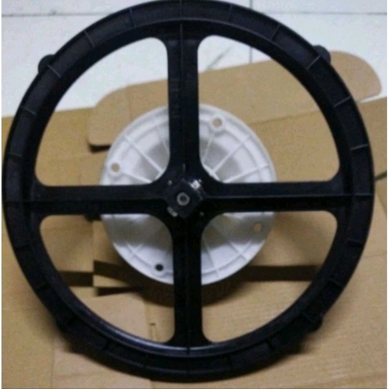 gear box mesin cuci sharp 2 tabung