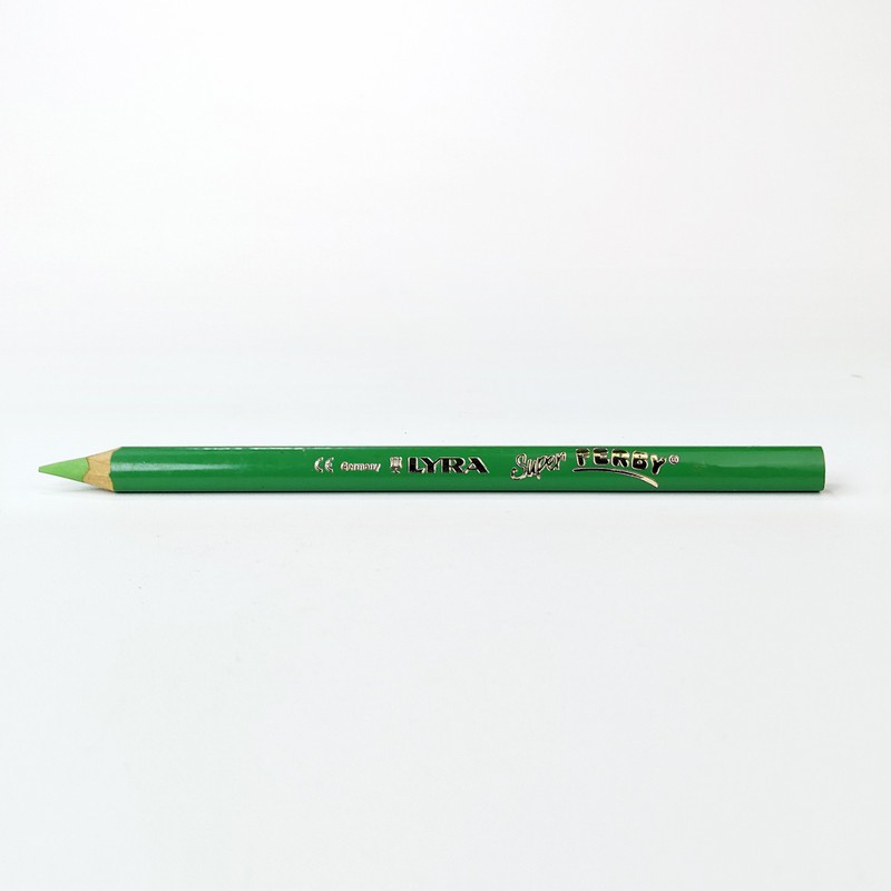 

Lyra-Super Ferby Lacquered, Apple Green (89070)- Pensil Warna