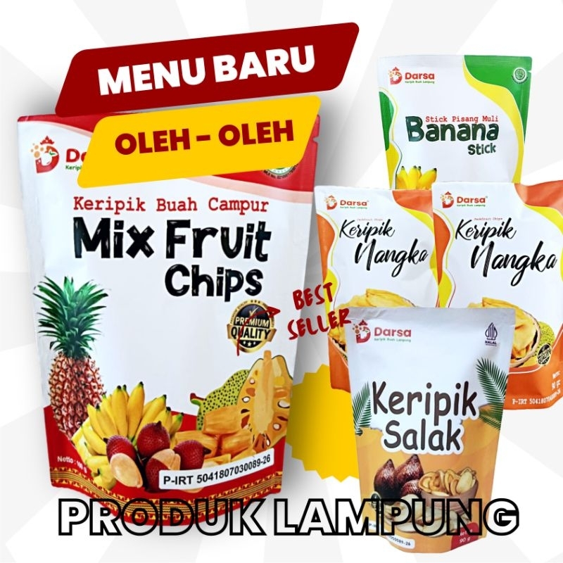 

DARSA KERIPIK LAMPUNG