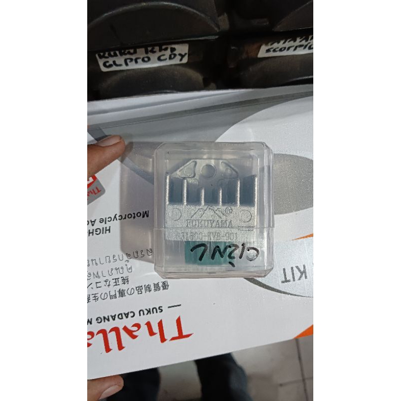 Kiprok Vario Fukuyama