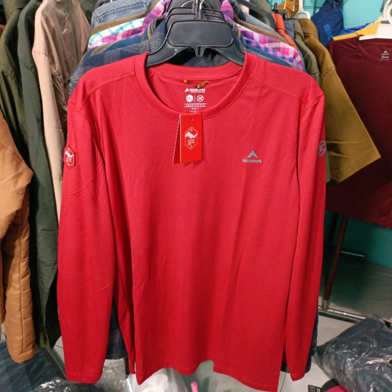 baselayer EGER TECH TESS 28 GUNUNG ORIGINAL