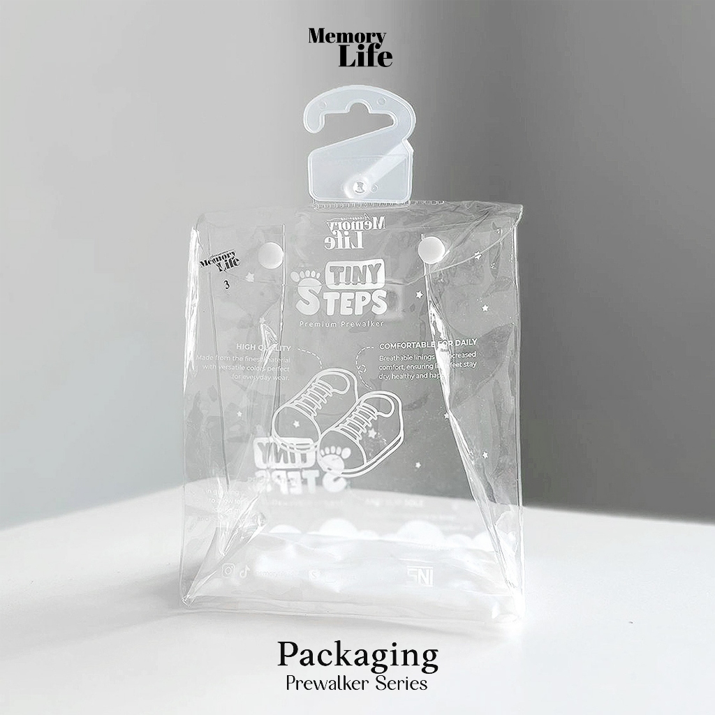 

MemoryLife - Tas Mika Prewalker II Tas Souvenir Goodie Bag untuk Prewalker