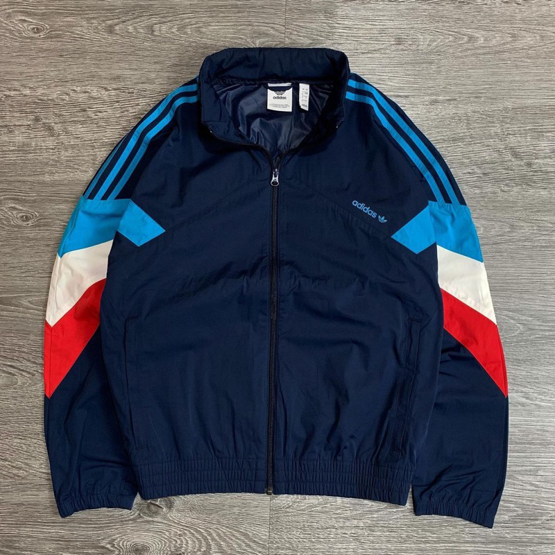 Adidas Originals Palmeston Windbreaker Hooded Jacket